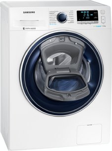 Стиральная машина Samsung WW 70K62E09W AddWash фото 4 в Санкт-Петербурге
