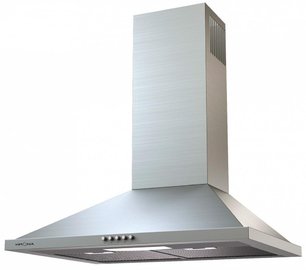 Вытяжка Крона Bella 500 inox PB фото в Санкт-Петербурге Вытяжка KRONA Bella 500 inox PB фото в Санкт-Петербурге