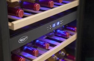 Винный шкаф Cold Vine C44-KST2 фото 2 в Санкт-Петербурге