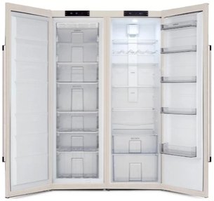 Холодильник Вестфрост VF395-1SBB (VF 395 SB B + VF 391 SB B) фото 3 в Санкт-Петербурге Холодильник Vestfrost VF395-1SBB (VF 395 SB B + VF 391 SB B) фото 3 в Санкт-Петербурге