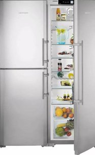 Холодильник Либхер SBSes 7353 Premium BioFresh NoFrost фото 4 в Санкт-Петербурге Холодильник Liebherr SBSes 7353 Premium BioFresh NoFrost фото 4 в Санкт-Петербурге