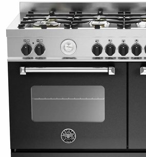 Варочный центр Bertazzoni MAS120 6G MFE D NE T фото 3 в Санкт-Петербурге