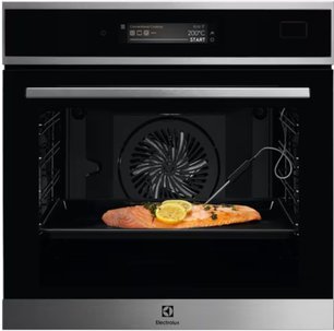 Духовой шкаф Electrolux EOC9P31WX фото в Санкт-Петербурге
