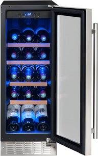 Винный шкаф La Sommeliere CVDE21M фото 2 в Санкт-Петербурге