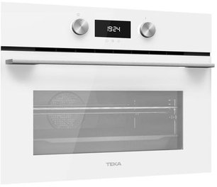 Встраиваемый электрический духовой шкаф Тека HLC 8400 WHITE фото 3 в Санкт-Петербурге Встраиваемый электрический духовой шкаф Teka HLC 8400 WHITE фото 3 в Санкт-Петербурге