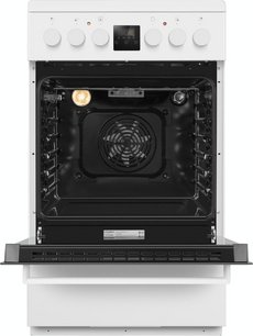 Электрическая плита Маунфилд MEC57CW08TD фото 4 в Санкт-Петербурге Электрическая плита Maunfeld MEC57CW08TD фото 4 в Санкт-Петербурге