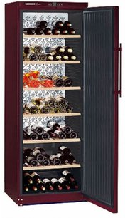 Винный шкаф Liebherr WK 4676 фото в Санкт-Петербурге