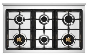 Варочный центр Bertazzoni PRO106L2ENET2 фото 2 в Санкт-Петербурге