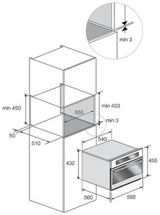 Встраиваемый винный шкаф Фулгор Милано FWC 4522 TC WH фото 4 в Санкт-Петербурге Встраиваемый винный шкаф Fulgor Milano FWC 4522 TC WH фото 4 в Санкт-Петербурге