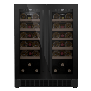 Встраиваемый винный шкаф Маунфилд MBWC-112S40 фото 3 в Санкт-Петербурге Встраиваемый винный шкаф Maunfeld MBWC-112S40 фото 3 в Санкт-Петербурге