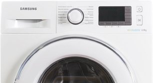 Стиральная машина Samsung WF 60F4E5W2W фото 3 в Санкт-Петербурге
