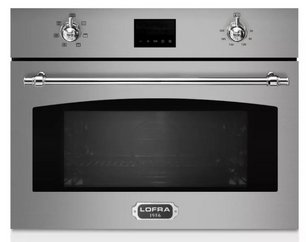 Встраиваемая микроволновая печь Lofra FMRS66ME CHROME фото в Санкт-Петербурге