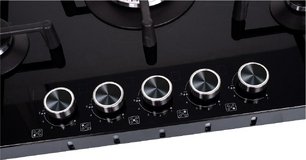 Газовая варочная панель Korting HGG 9766 ICPTN фото 3 в Санкт-Петербурге