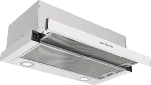 Встраиваемая вытяжка Куперсберг SLIMHIT 60 W фото 2 в Санкт-Петербурге Встраиваемая вытяжка Kuppersberg SLIMHIT 60 W фото 2 в Санкт-Петербурге