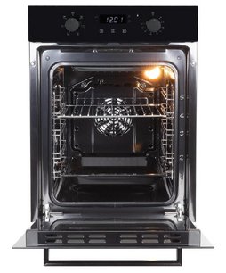 Электрический духовой шкаф Зигмунд Штайн E 173 B фото 2 в Санкт-Петербурге Электрический духовой шкаф Zigmund Shtain E 173 B фото 2 в Санкт-Петербурге