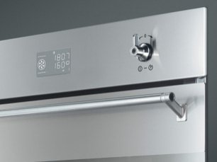 Духовой шкаф Смег SFP390X-1 фото 3 в Санкт-Петербурге Духовой шкаф Smeg SFP390X-1 фото 3 в Санкт-Петербурге