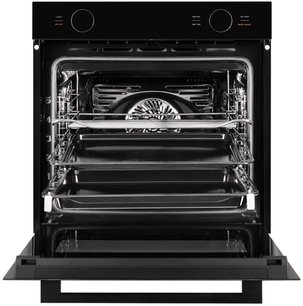 Духовой шкаф Куперсберг HT 612 Black фото 3 в Санкт-Петербурге Духовой шкаф Kuppersberg HT 612 Black фото 3 в Санкт-Петербурге