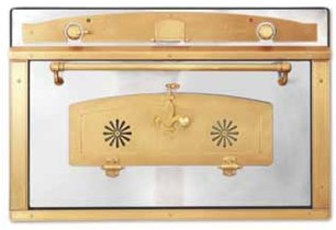 Духовой шкаф Restart ELF090g IX фото в Санкт-Петербурге