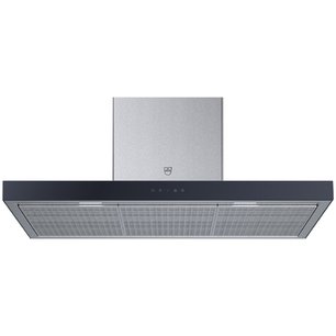 Вытяжка Фауцуг AiroClearWall V6000 AW6T9QTLG фото в Санкт-Петербурге Вытяжка V-ZUG AiroClearWall V6000 AW6T9QTLG фото в Санкт-Петербурге