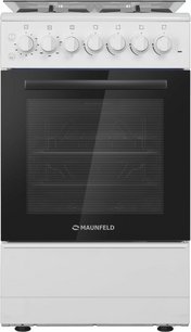 Комбинированная плита Maunfeld MGC50ECW02 фото 3 в Санкт-Петербурге