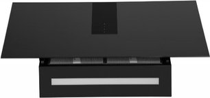 Кухонная вытяжка MAUNFELD Aurora 90 черный матовый фото 4 в Санкт-Петербурге Кухонная вытяжка MAUNFELD Aurora 90 черный матовый фото 4 в Санкт-Петербурге