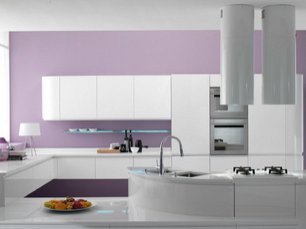 Вытяжка Falmec Polar Isola 90 White (800) ECP фото 4 в Санкт-Петербурге