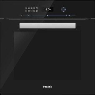 Духовой шкаф Miele H6461B OBSW черный обсидиан фото в Санкт-Петербурге