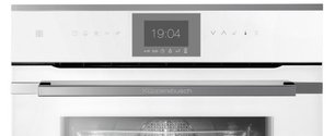 Компактный духовой шкаф с микроволнами Куперсбуш CBM 6550.0 W3 Silver Chrome фото 2 в Санкт-Петербурге Компактный духовой шкаф с микроволнами Kuppersbusch CBM 6550.0 W3 Silver Chrome фото 2 в Санкт-Петербурге