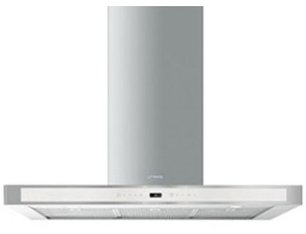 Вытяжка Smeg KSE912BX3 фото в Санкт-Петербурге