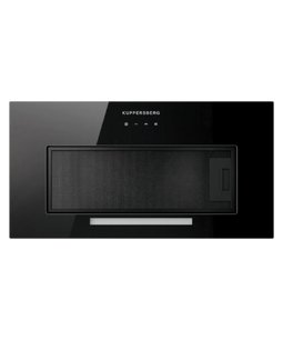 Встраиваемая вытяжка Kuppersberg INTOUCH 60 BG фото в Санкт-Петербурге