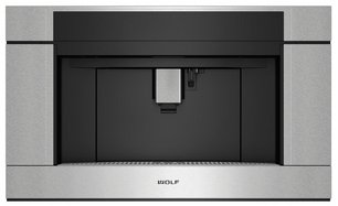 Встраиваемый кофецентр Wolf ICBEC3050TM/S фото в Санкт-Петербурге