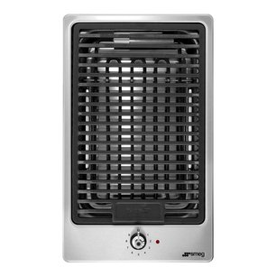 Гриль Смег PGF30B фото 3 в Санкт-Петербурге Гриль Smeg PGF30B фото 3 в Санкт-Петербурге