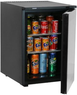 Минибар Индел Би K40 ECOSMART PV BLACK фото 2 в Санкт-Петербурге Минибар Indel B K40 ECOSMART PV BLACK фото 2 в Санкт-Петербурге
