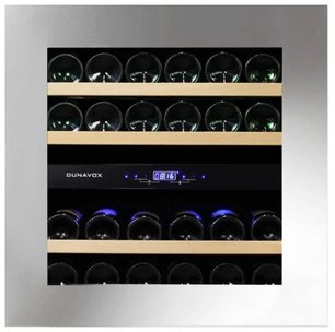 Винный шкаф Dunavox DAB-25.62DSS.TO фото в Санкт-Петербурге