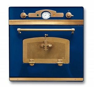 Духовой шкаф Рестарт ELF045g Blue фото в Санкт-Петербурге Духовой шкаф Restart ELF045g Blue фото в Санкт-Петербурге