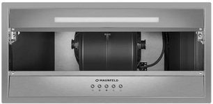 Встраиваемая вытяжка Маунфилд VIVID 603EM нержавеющая сталь фото 4 в Санкт-Петербурге Встраиваемая вытяжка Maunfeld VIVID 603EM нержавеющая сталь фото 4 в Санкт-Петербурге