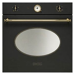 Духовой шкаф Смег SC800GAO9 фото в Санкт-Петербурге Духовой шкаф Smeg SC800GAO9 фото в Санкт-Петербурге