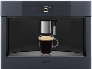 Встраиваемая кофемашина Smeg CMS4104GRU фото 3 в Санкт-Петербурге