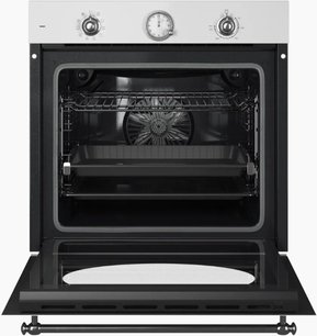 Духовой шкаф Куперсберг SR 610 W Silver фото 2 в Санкт-Петербурге Духовой шкаф Kuppersberg SR 610 W Silver фото 2 в Санкт-Петербурге