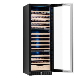 Встраиваемый винный шкаф Мэйвел MV154PRO-KBT3 фото 4 в Санкт-Петербурге Встраиваемый винный шкаф Meyvel MV154PRO-KBT3 фото 4 в Санкт-Петербурге