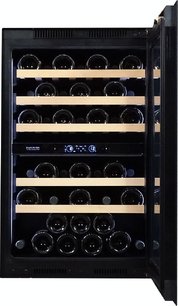 Встраиваемый винный шкаф Дунавокс DVH-44.120DMB.TO фото 4 в Санкт-Петербурге Встраиваемый винный шкаф Dunavox DVH-44.120DMB.TO фото 4 в Санкт-Петербурге