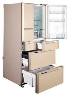 Холодильник Хитачи R-C 6200 U XC фото 3 в Санкт-Петербурге Холодильник Hitachi R-C 6200 U XC фото 3 в Санкт-Петербурге
