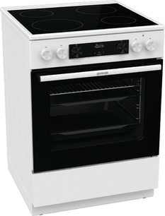 Электрическая плита Gorenje GEC6C40WD фото в Санкт-Петербурге