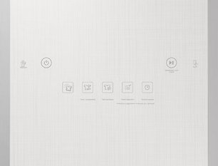 Паровой шкаф для одежды LG Styler S3WER фото 3 в Санкт-Петербурге