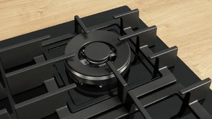 Газовая варочная панель Bosch PPH6A6I40O фото 4 в Санкт-Петербурге