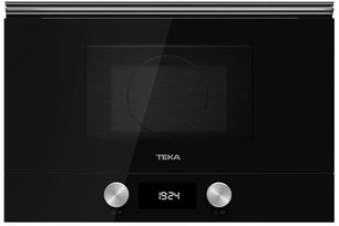 Встраиваемая микроволновая печь Тека ML 8220 BIS L NIGHT RIVER BLACK фото в Санкт-Петербурге Встраиваемая микроволновая печь Teka ML 8220 BIS L NIGHT RIVER BLACK фото в Санкт-Петербурге