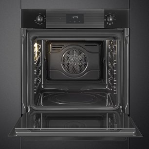Духовой шкаф Смег SF6100VB3 фото 4 в Санкт-Петербурге Духовой шкаф Smeg SF6100VB3 фото 4 в Санкт-Петербурге