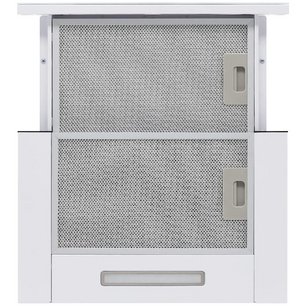 Встраиваемая вытяжка KRONA KAMILLA F 450 white фото 3 в Санкт-Петербурге