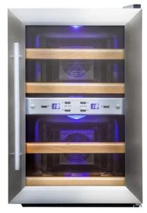 Винный шкаф Cold Vine C12-TSF2 фото 3 в Санкт-Петербурге