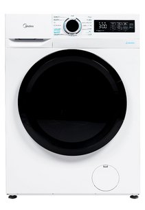 Стиральная машина Midea MF01814BS47/W фото 2 в Санкт-Петербурге